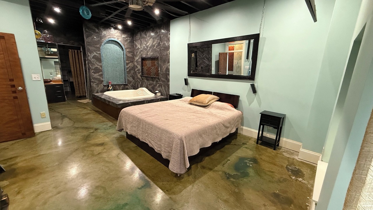 Photo of Bedroom in Theodore