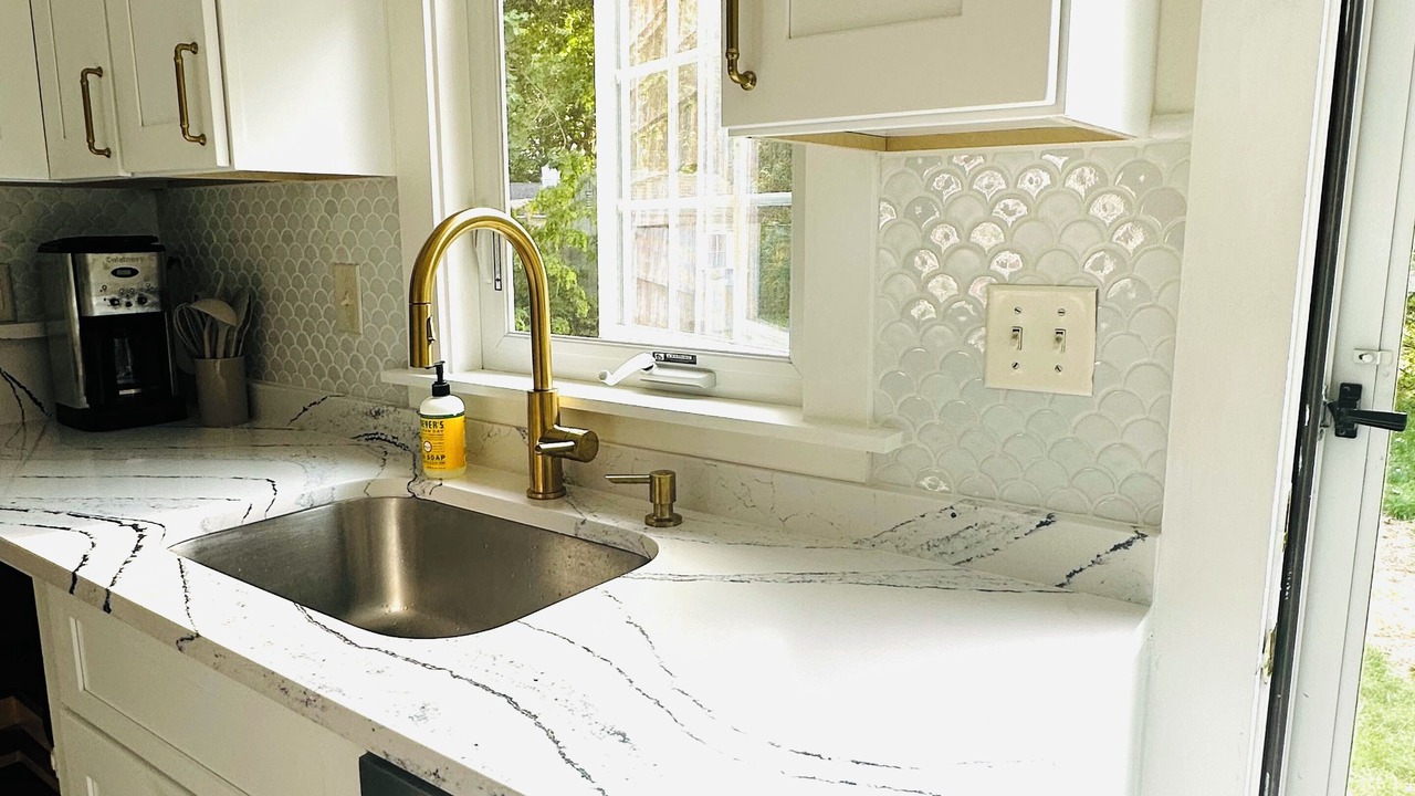 Photo of Kitchen in Sandwich