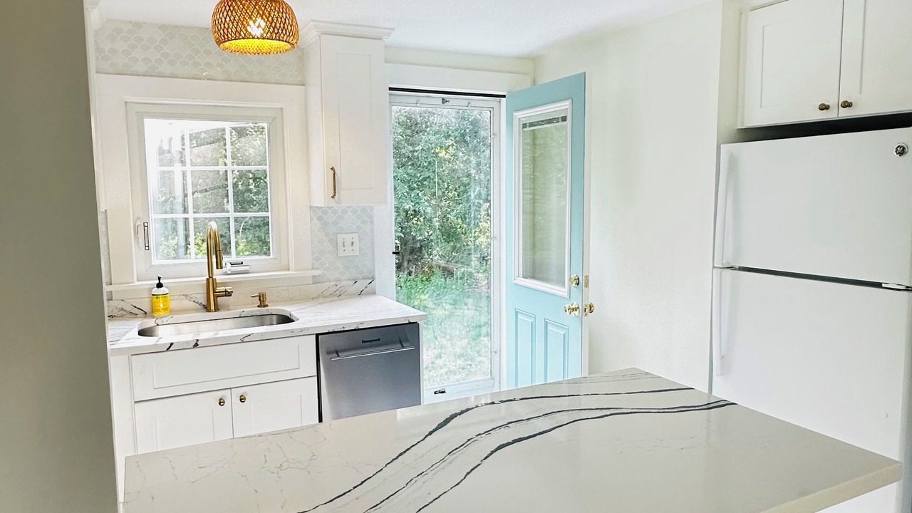 Photo of Kitchen in Sandwich