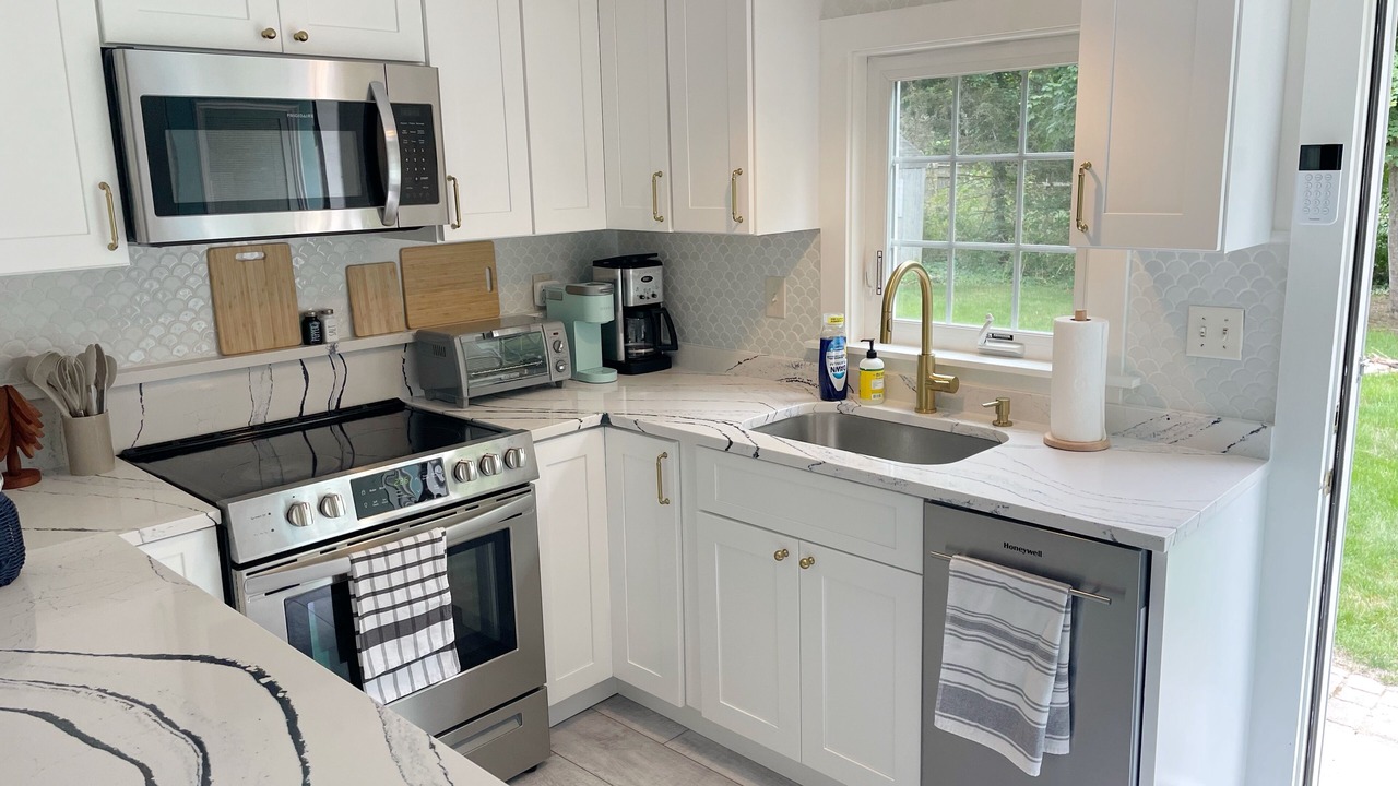 Photo of Kitchen in Sandwich