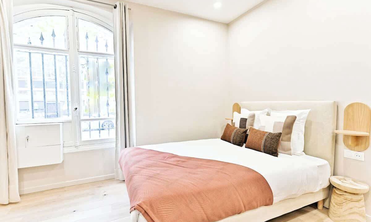 Photo of Bedroom in Quartier de la Plaine-de-Monceaux