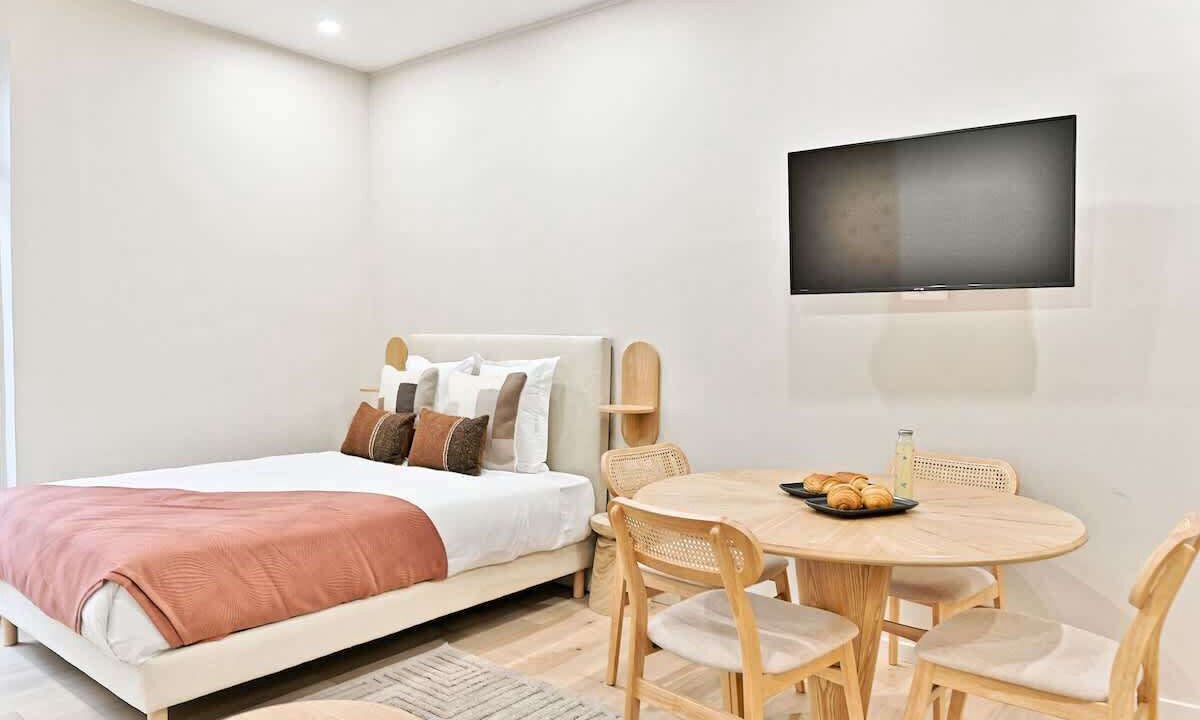 Photo of Bedroom in Quartier de la Plaine-de-Monceaux