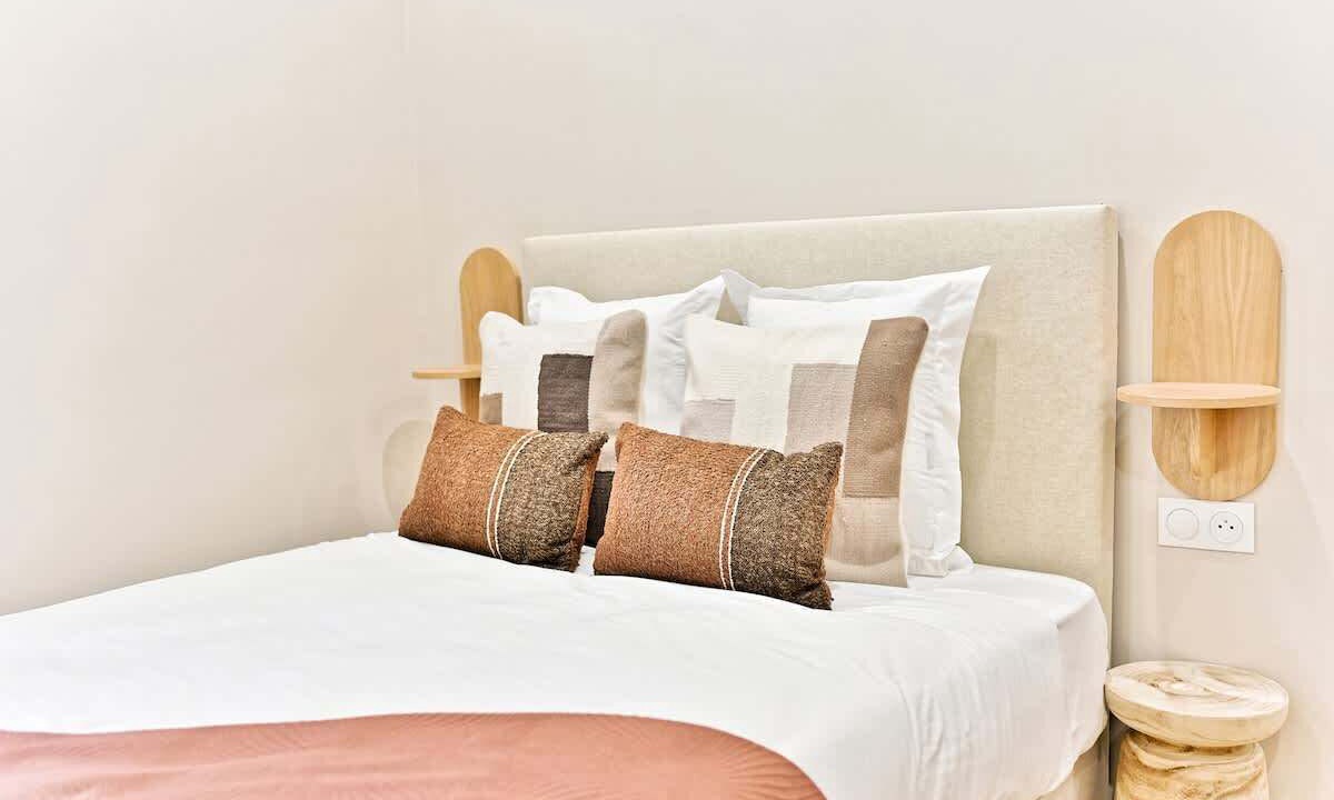 Photo of Bedroom in Quartier de la Plaine-de-Monceaux