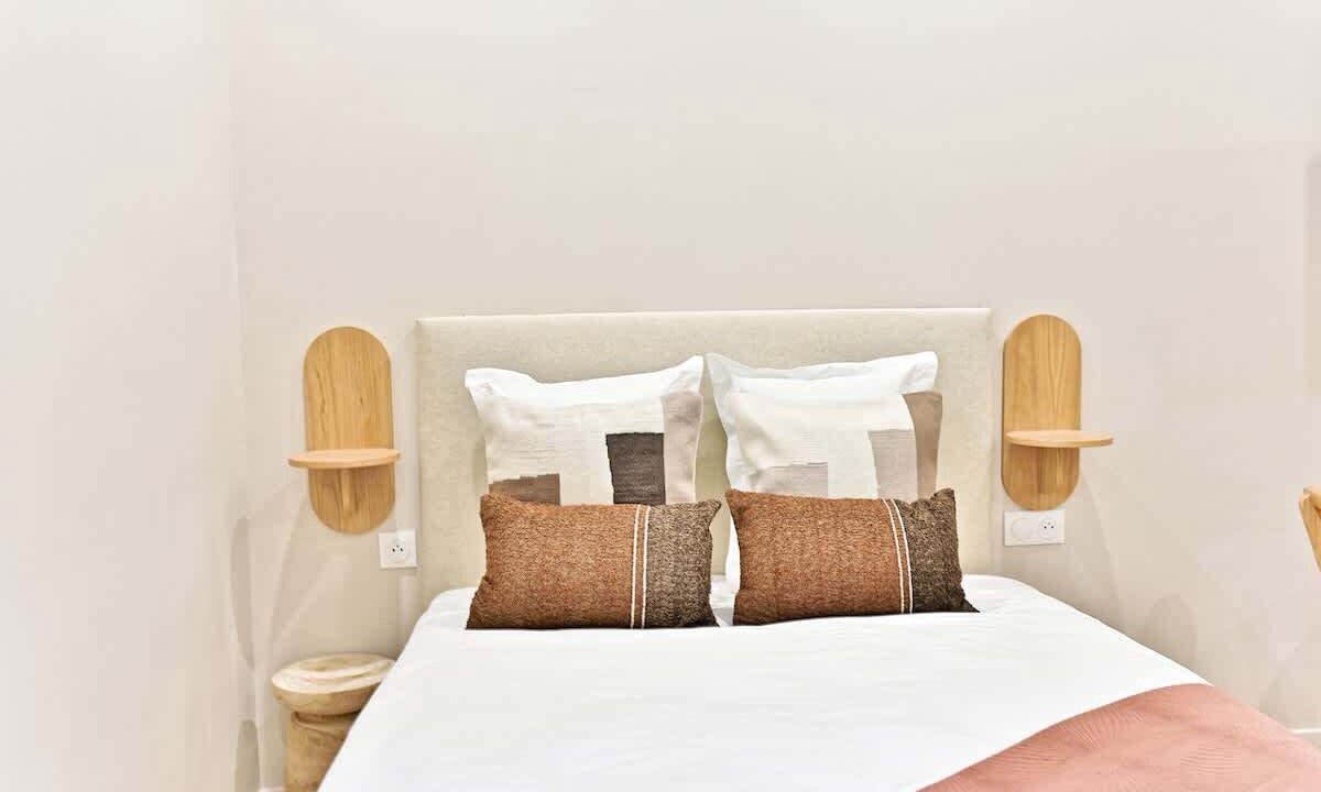 Photo of Bedroom in Quartier de la Plaine-de-Monceaux
