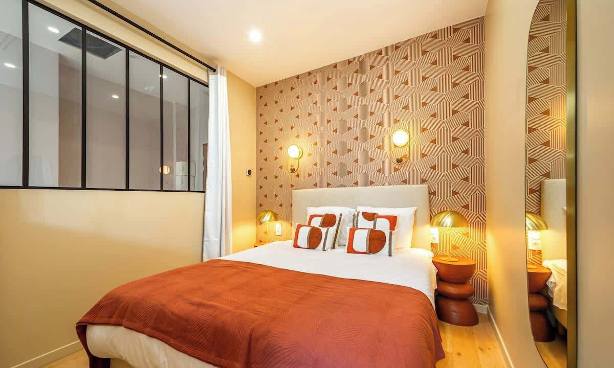 Photo of Bedroom in Quartier de la Plaine-de-Monceaux