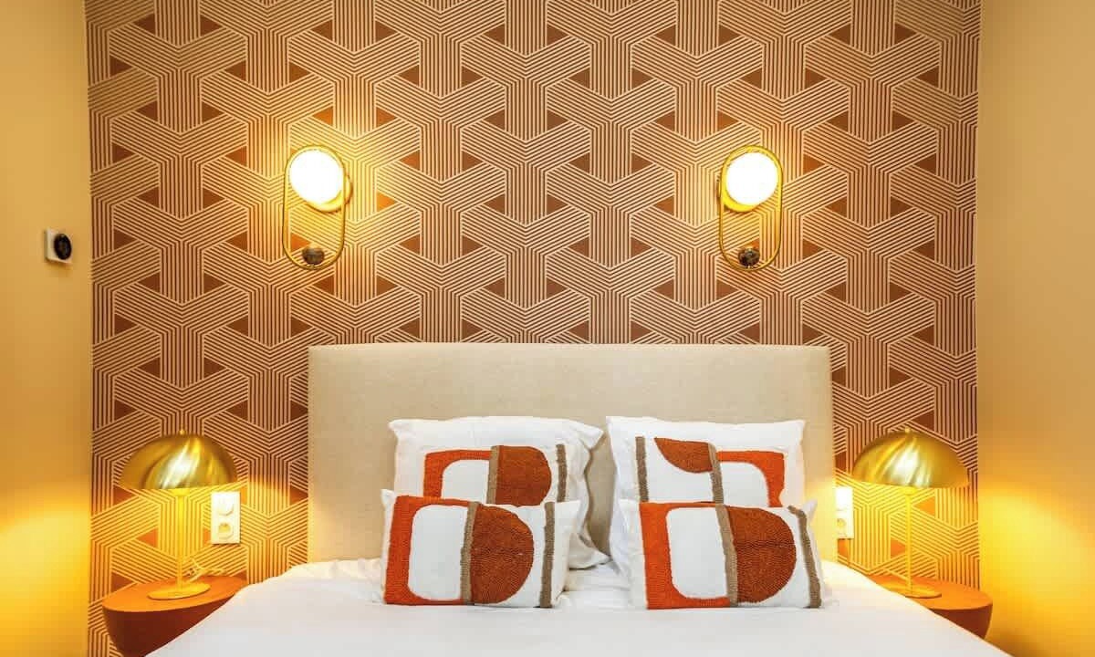 Photo of Bedroom in Quartier de la Plaine-de-Monceaux