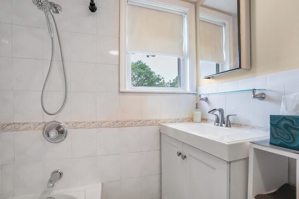 Photo of Bathroom in Roslindale