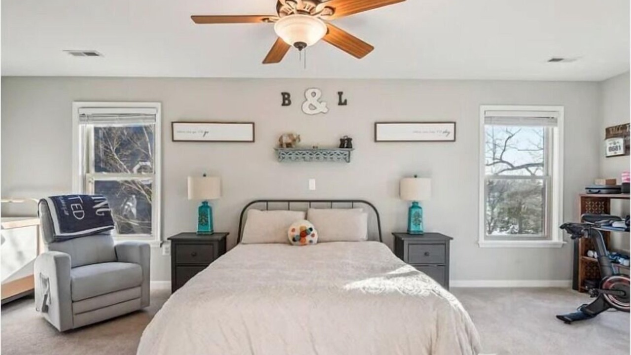 Photo of Bedroom in Shady Side