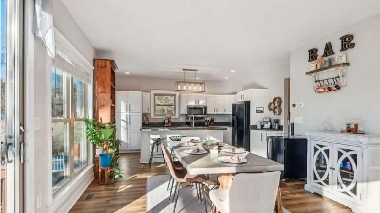 Photo of Kitchen in Shady Side