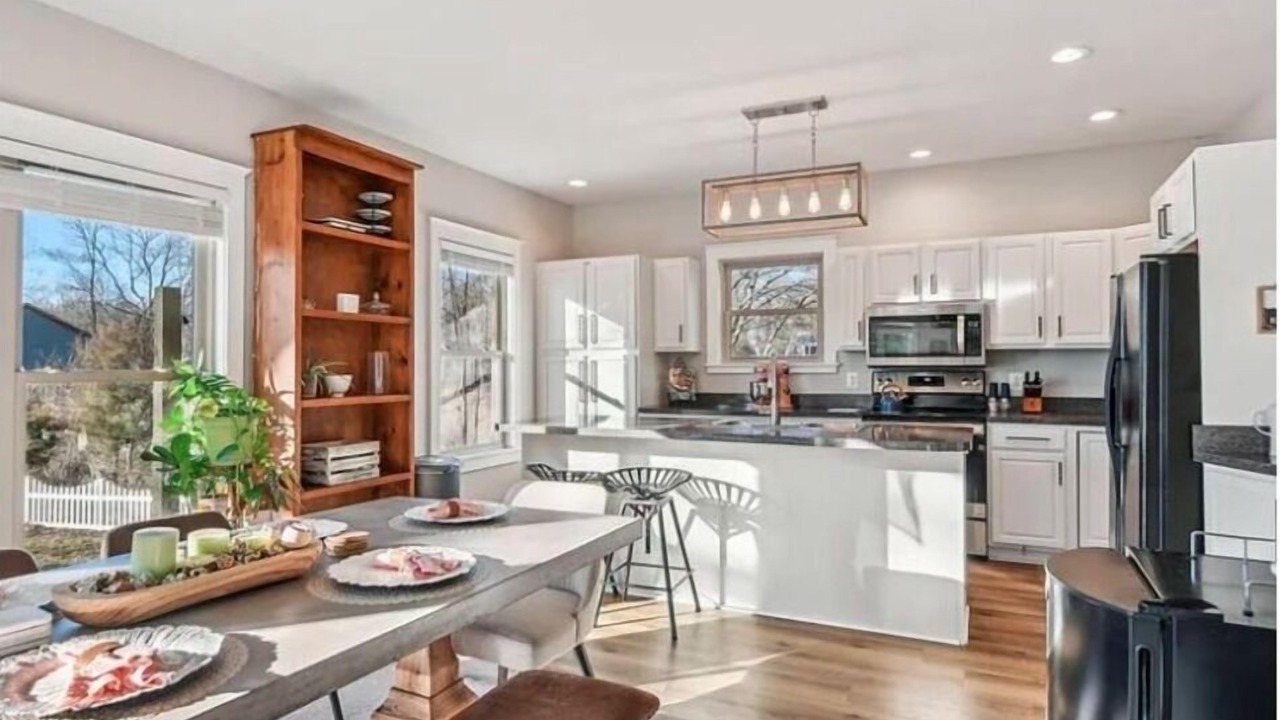 Photo of Kitchen in Shady Side