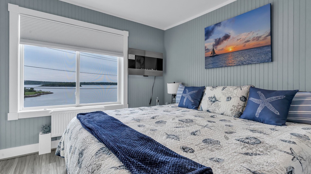 Photo of Bedroom in Tiverton