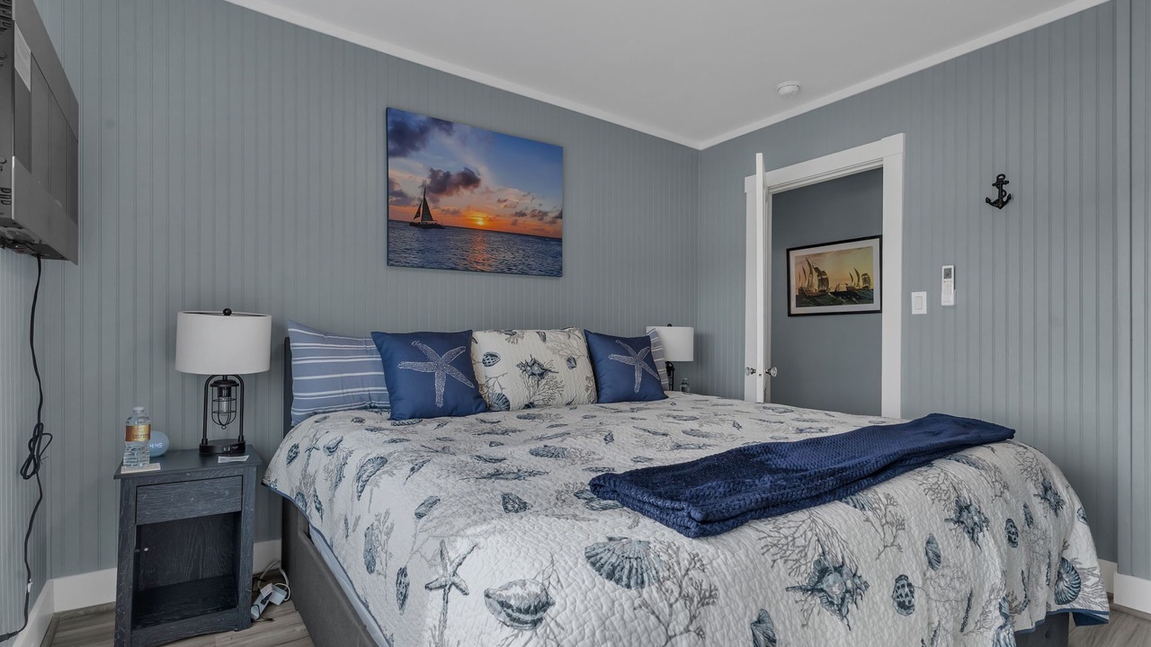 Photo of Bedroom in Tiverton