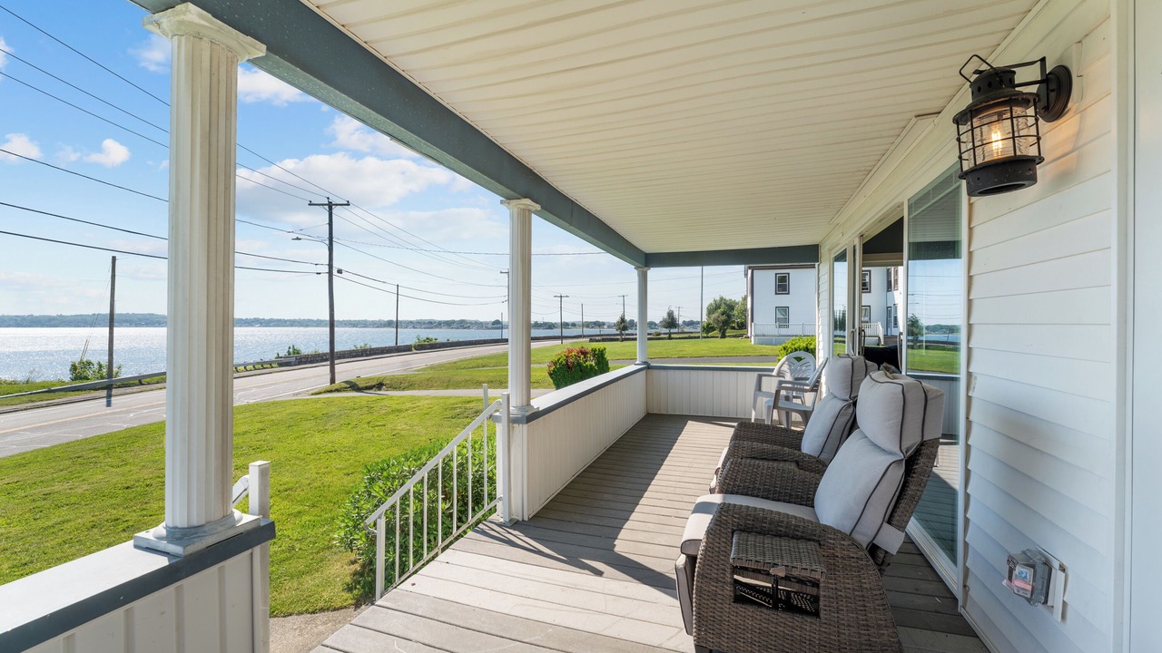 Photo of Patio Balcony in Tiverton