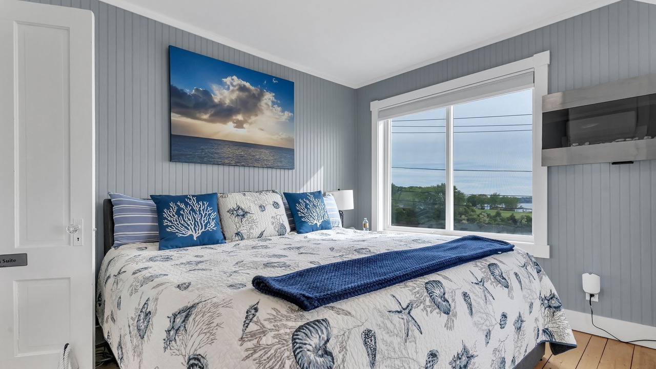 Photo of Bedroom in Tiverton