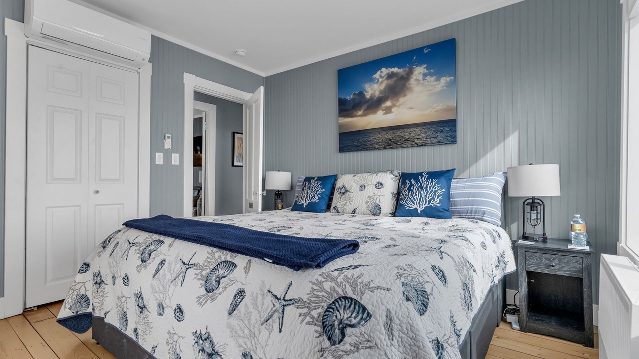 Photo of Bedroom in Tiverton