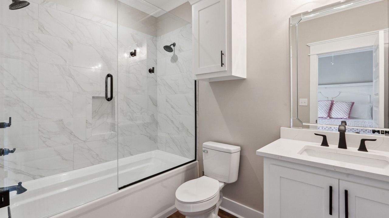 Photo of Bathroom in Shoreline Park