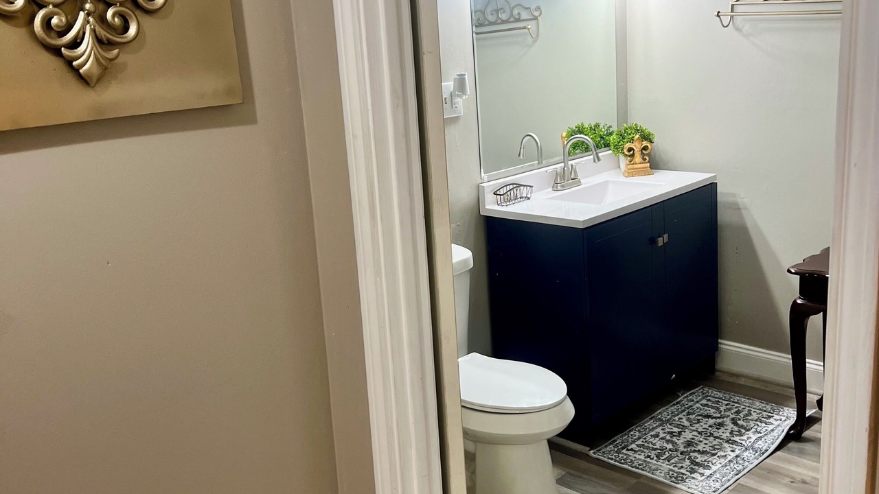 Photo of Bathroom in Point Clair