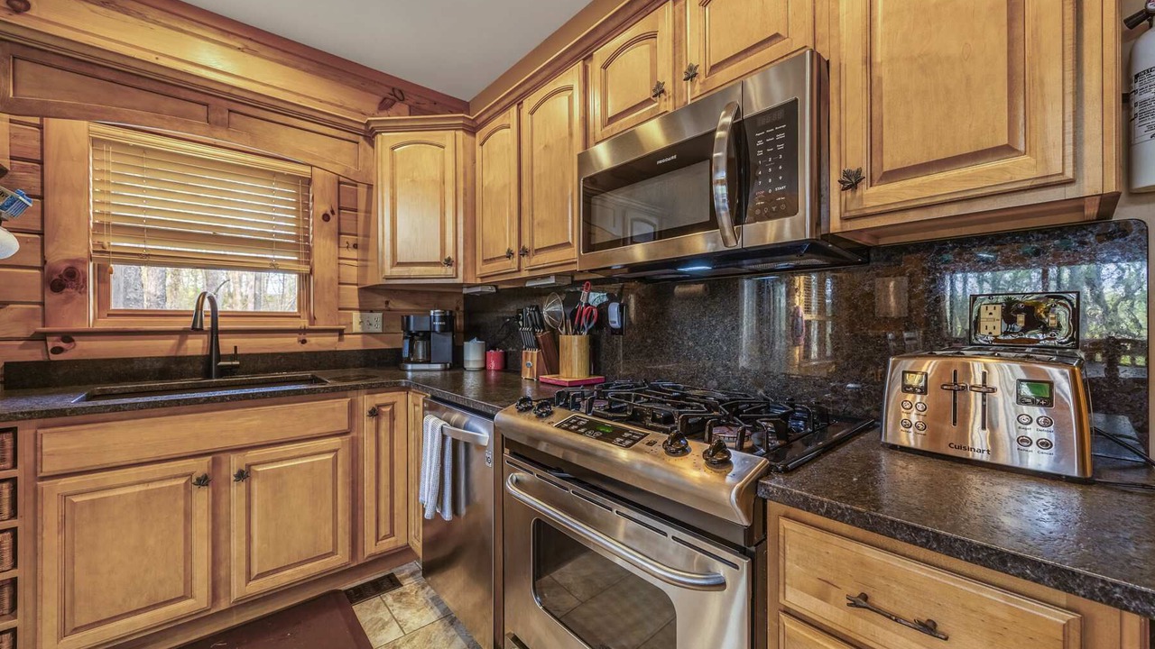 Photo of Kitchen in Thayerville