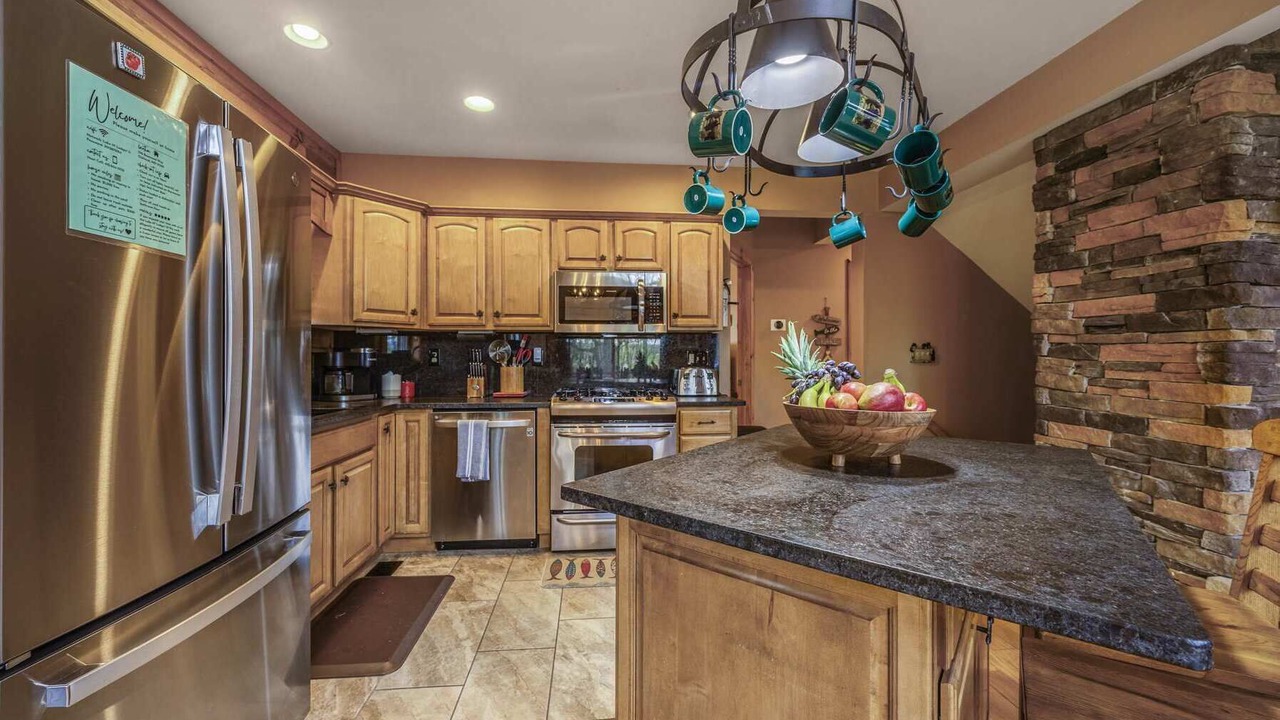 Photo of Kitchen in Thayerville