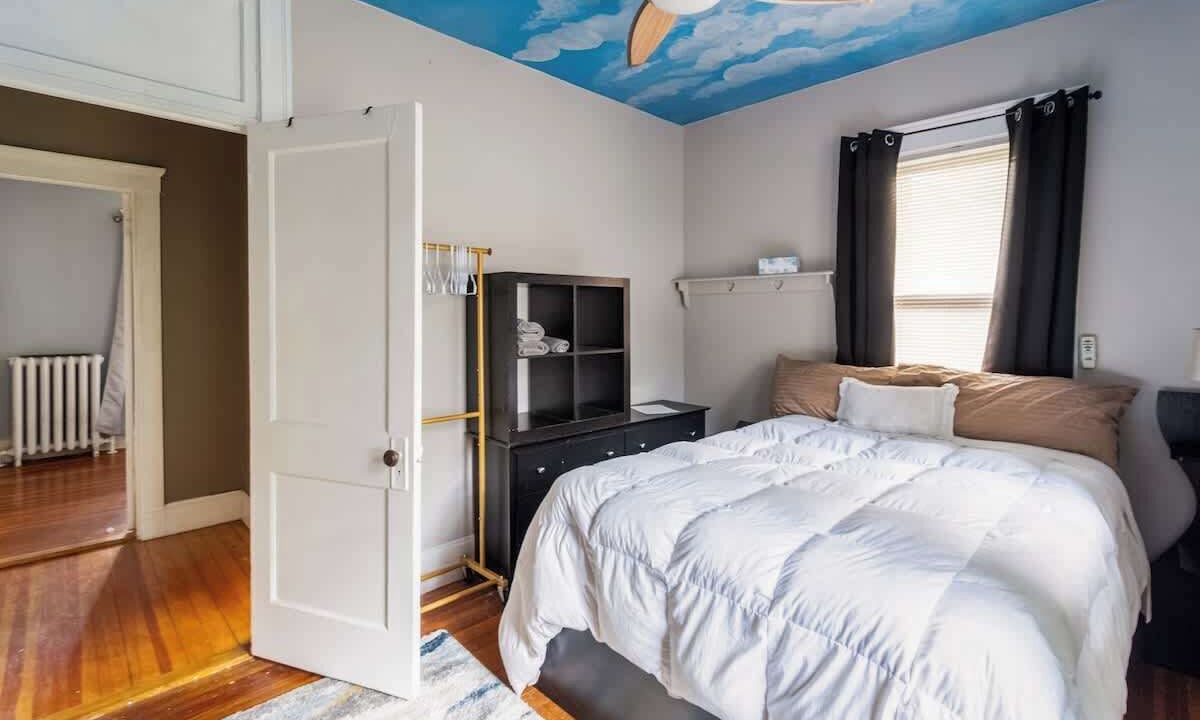 Photo of Bedroom in Brookline