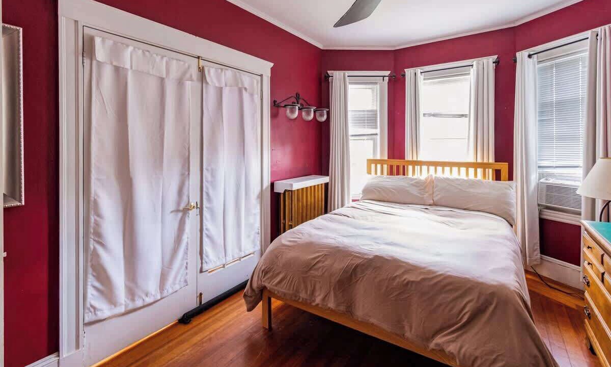 Photo of Bedroom in Brookline