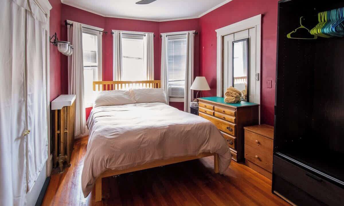 Photo of Bedroom in Brookline
