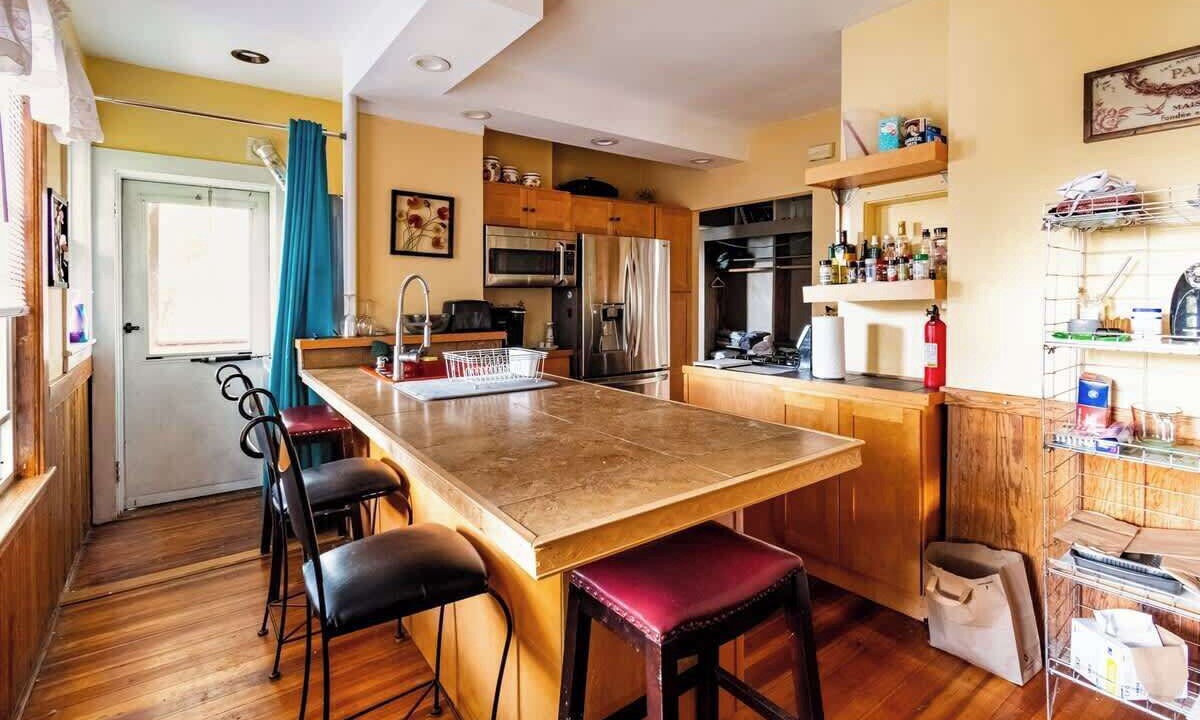 Photo of Kitchen in Brookline