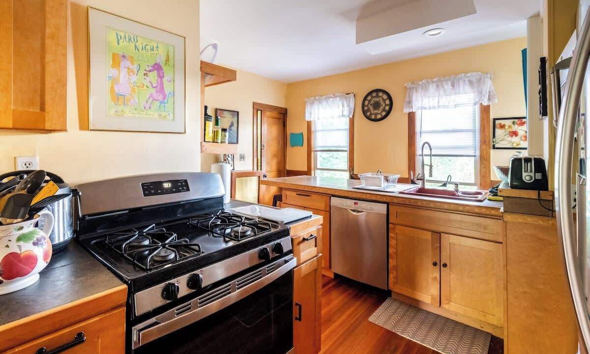 Photo of Kitchen in Brookline