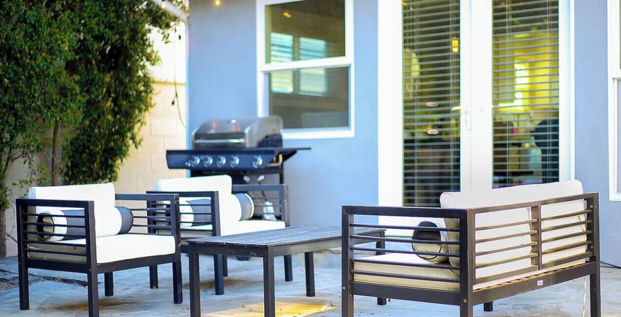 Photo of Patio Balcony in West Torrance
