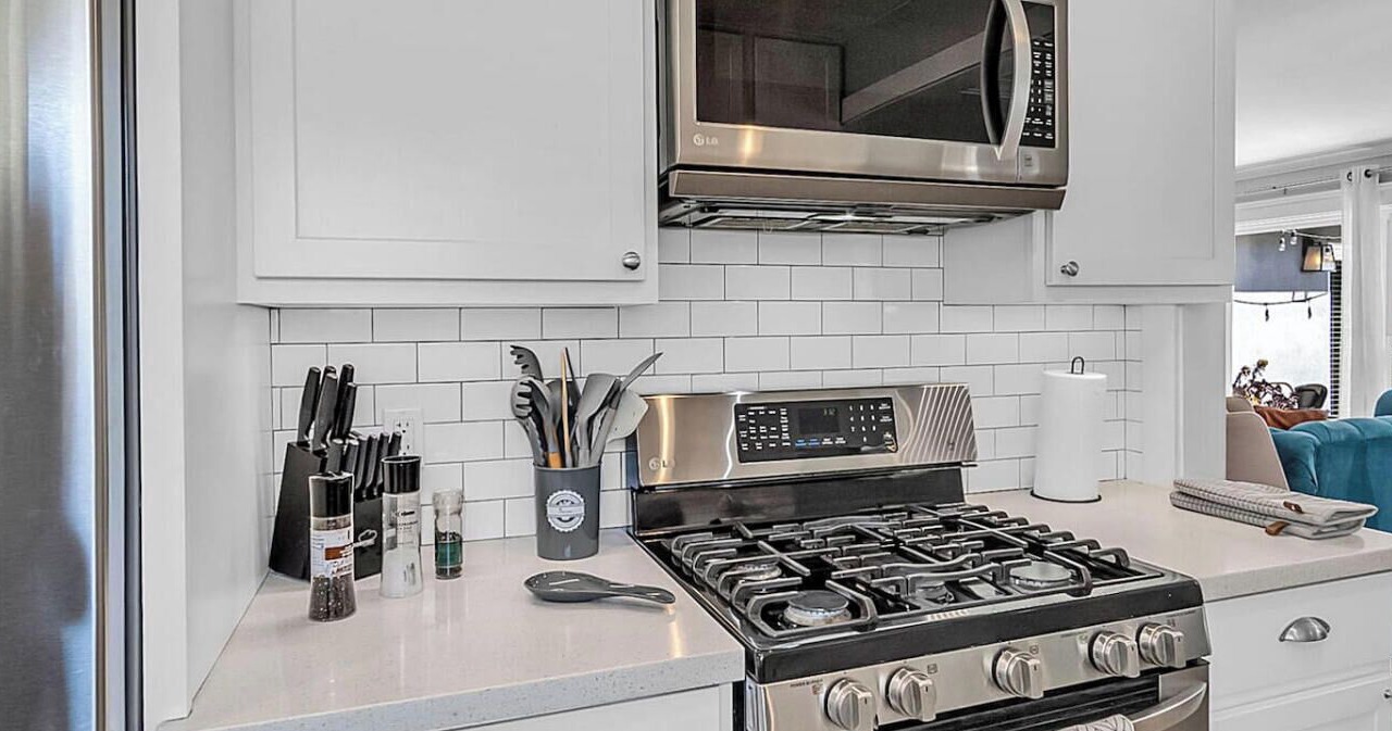Photo of Kitchen in West Torrance