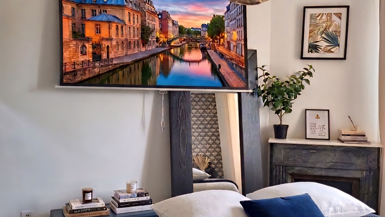 Photo of Bedroom in Antony