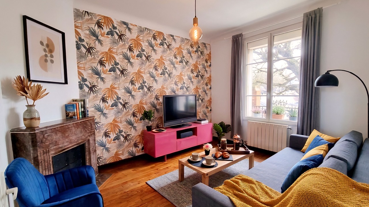Photo of Livingroom in Antony