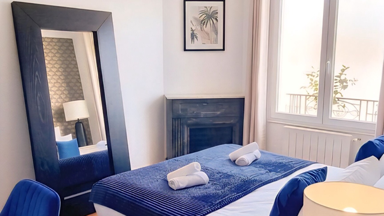 Photo of Bedroom in Antony