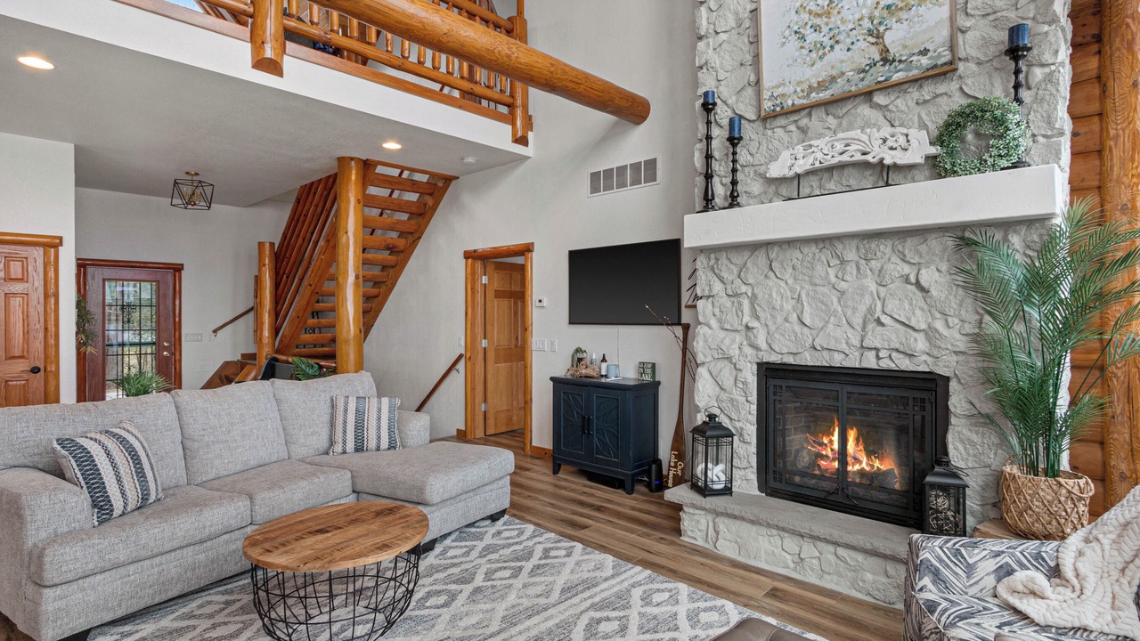 Photo of Livingroom in Wautoma