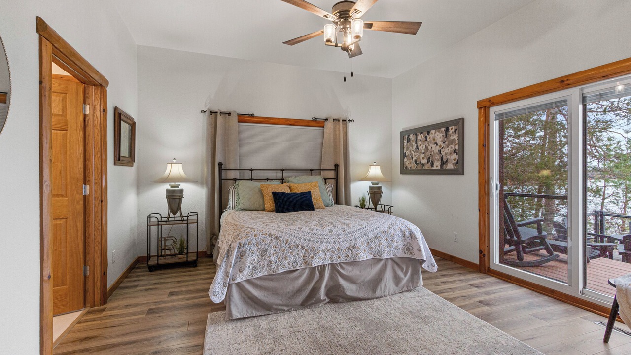 Photo of Bedroom in Wautoma