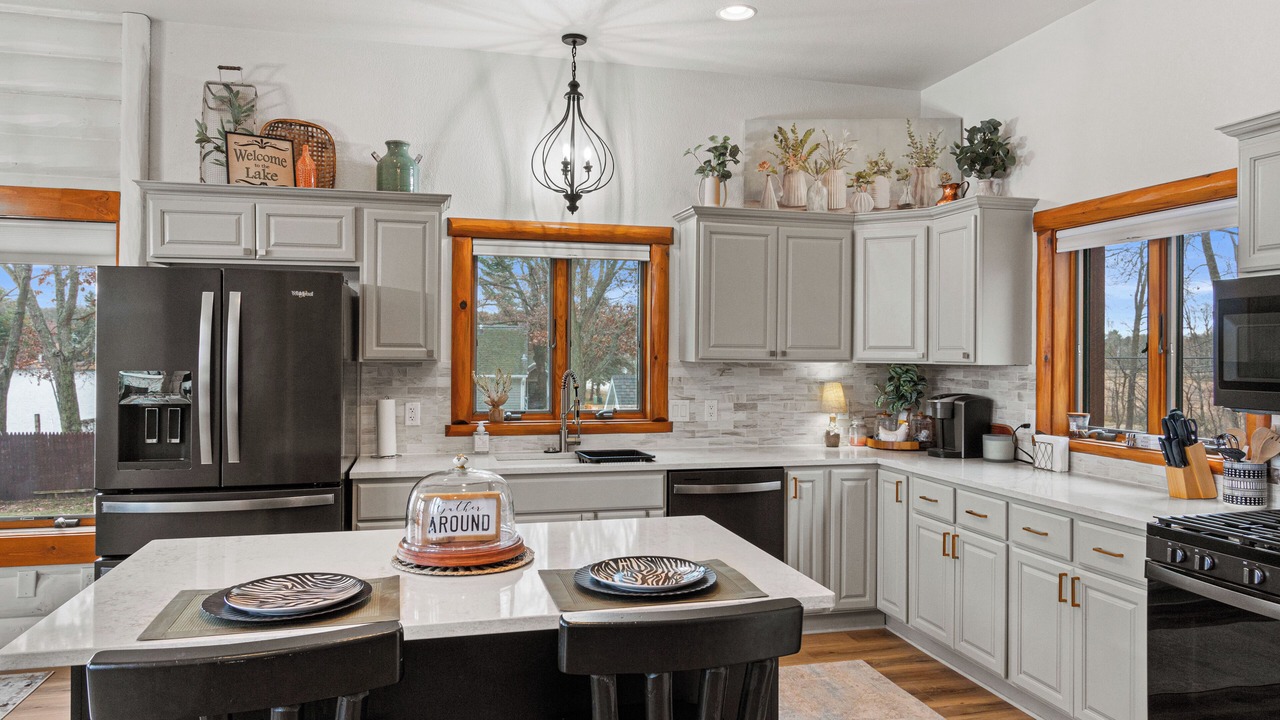 Photo of Kitchen in Wautoma