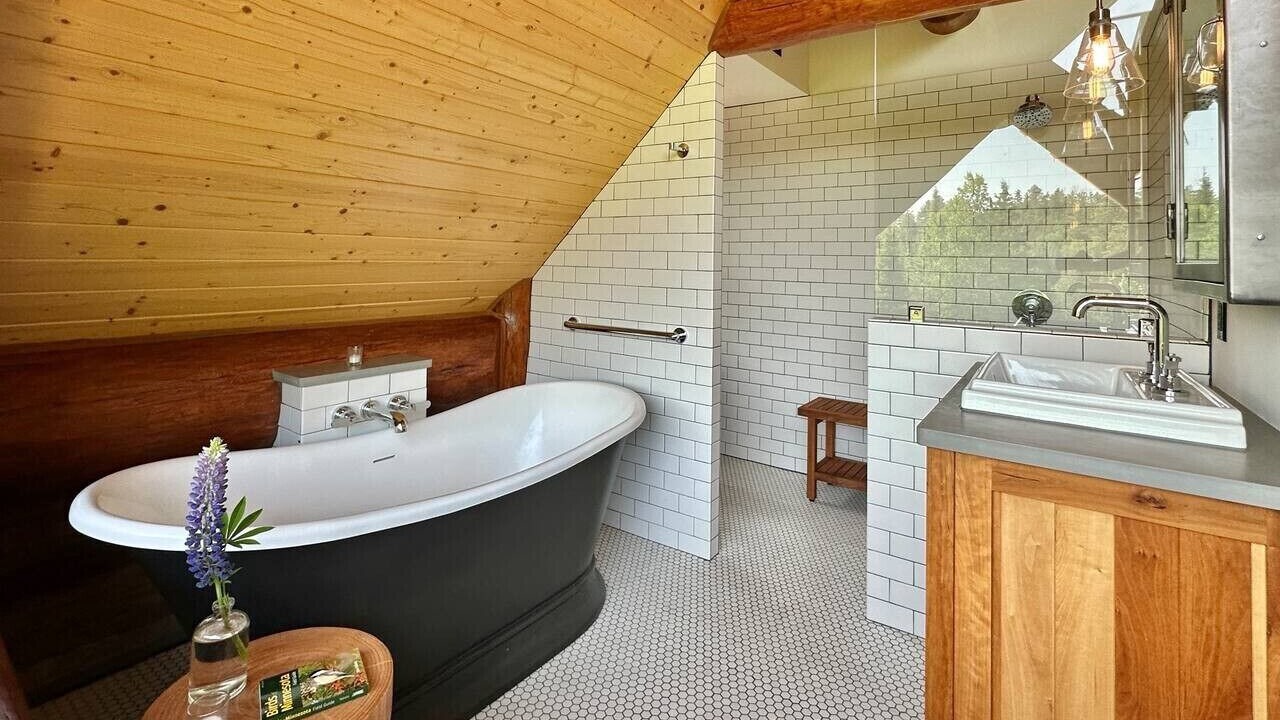 Photo of Bathroom in Lutsen