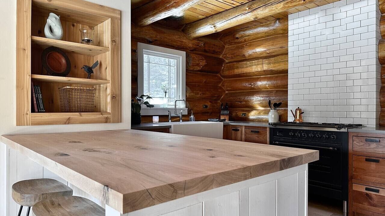 Photo of Kitchen in Lutsen