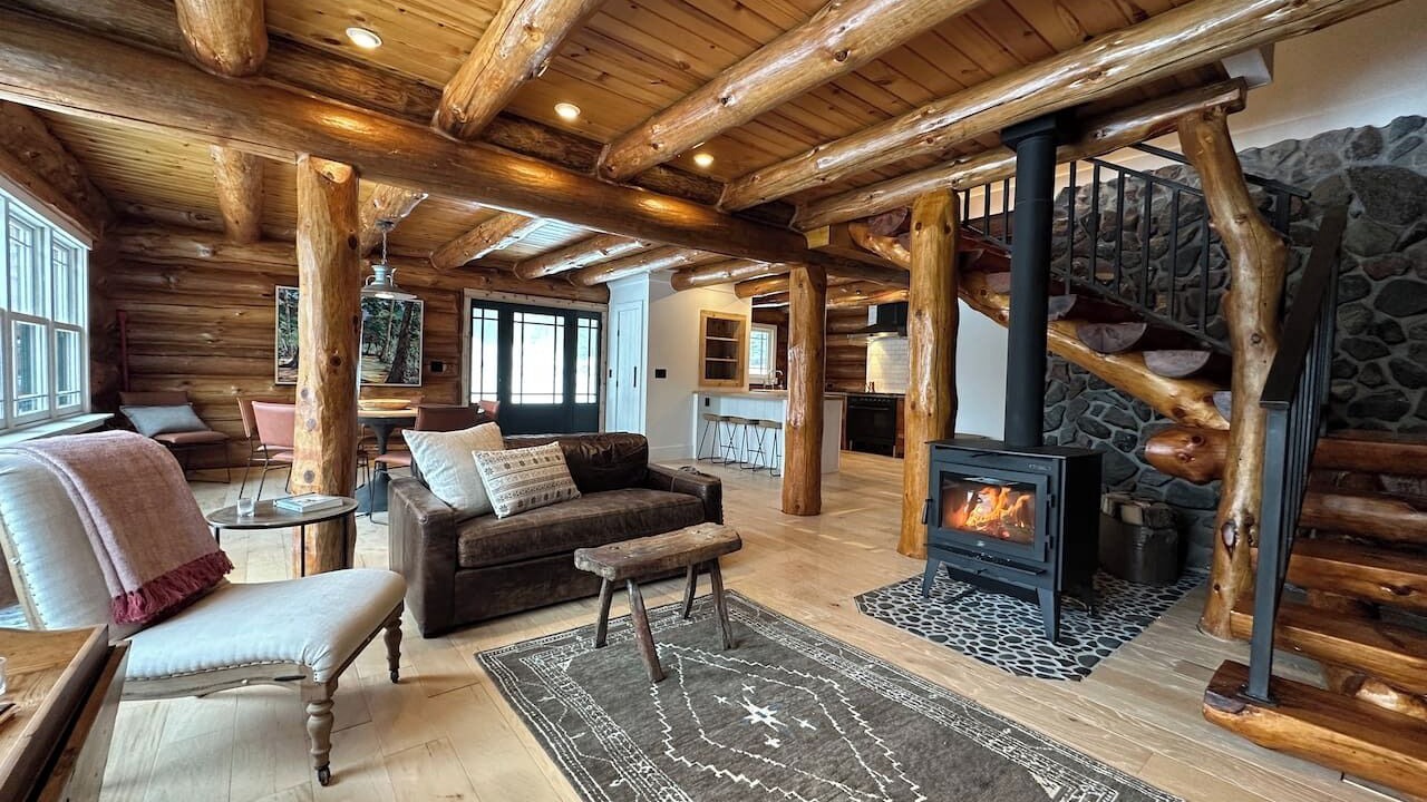 Photo of Livingroom in Lutsen