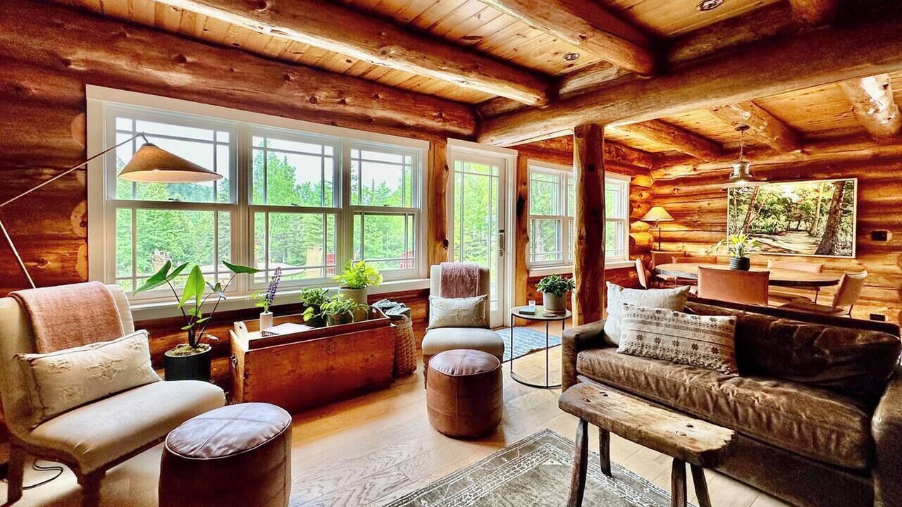 Photo of Livingroom in Lutsen
