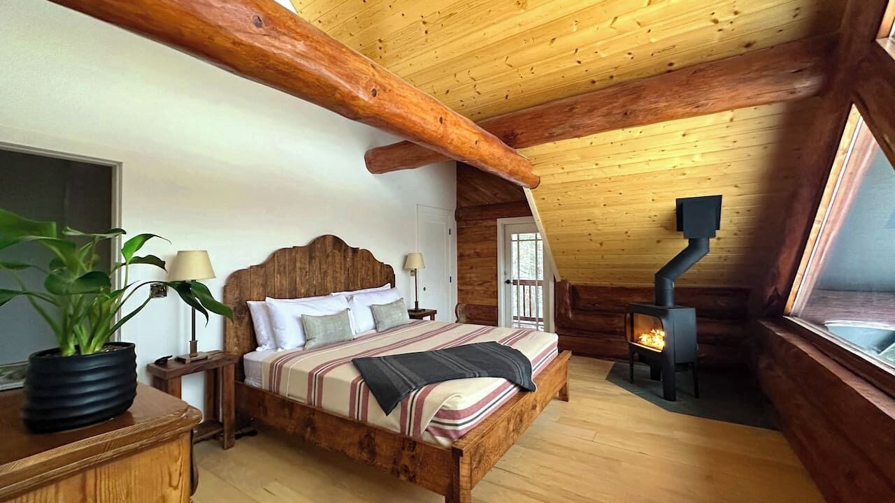 Photo of Bedroom in Lutsen