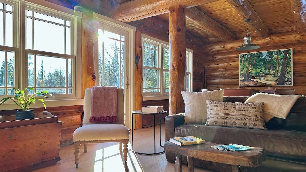 Photo of Livingroom in Lutsen