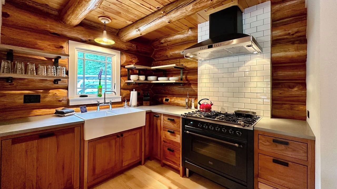 Photo of Kitchen in Lutsen