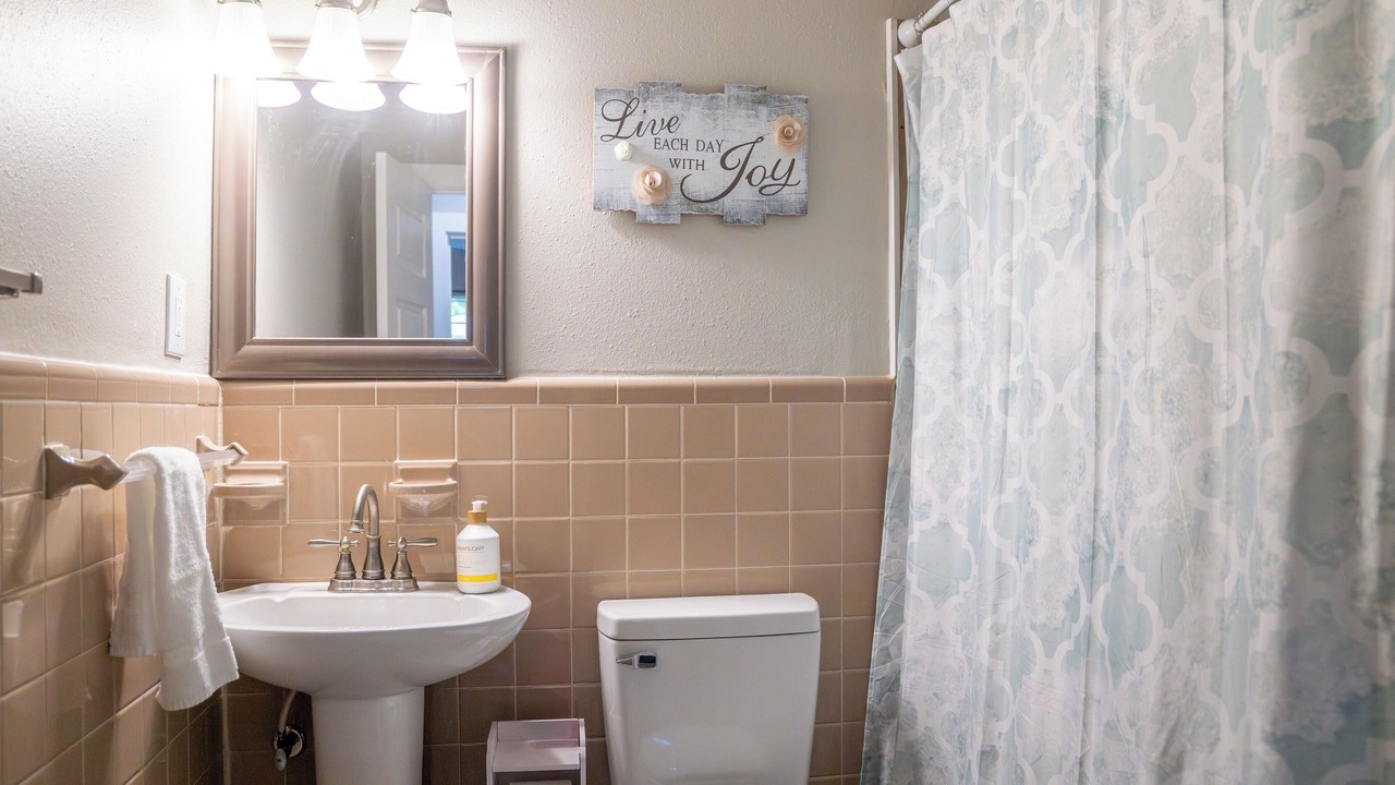 Photo of Bathroom in Gulf Hills