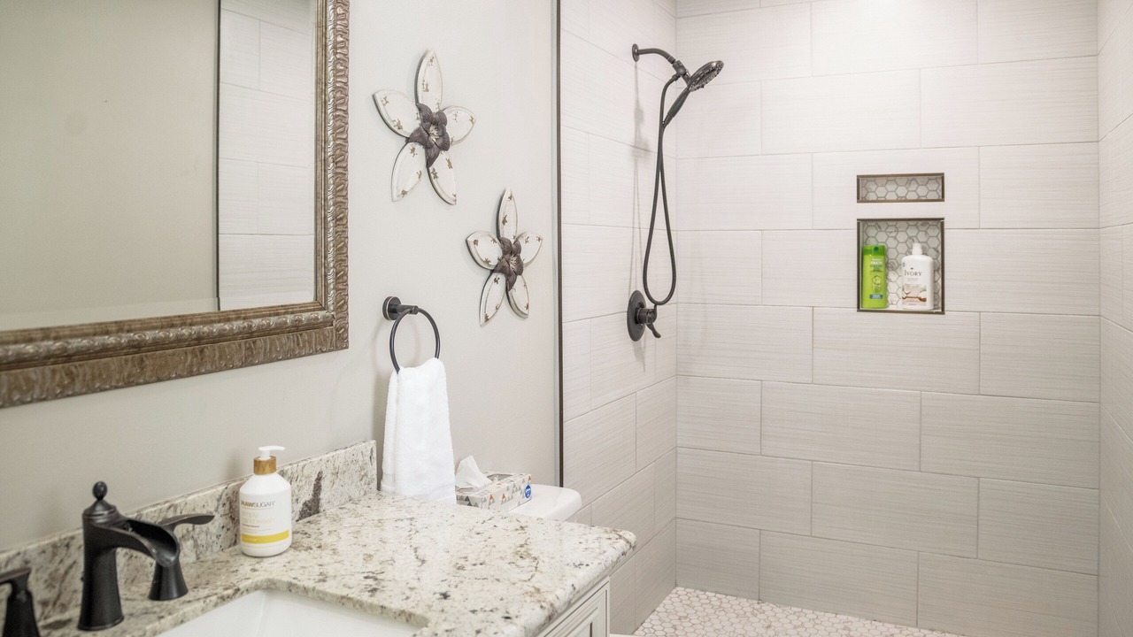 Photo of Bathroom in Gulf Hills