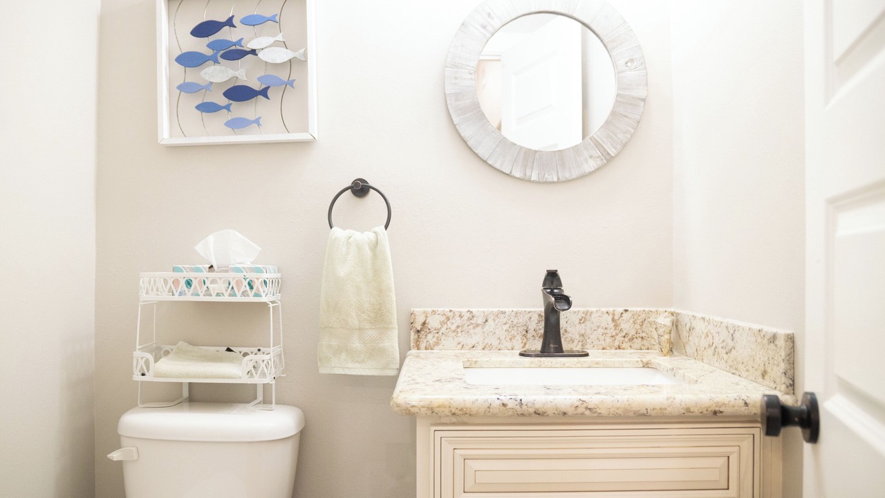 Photo of Bathroom in Gulf Hills