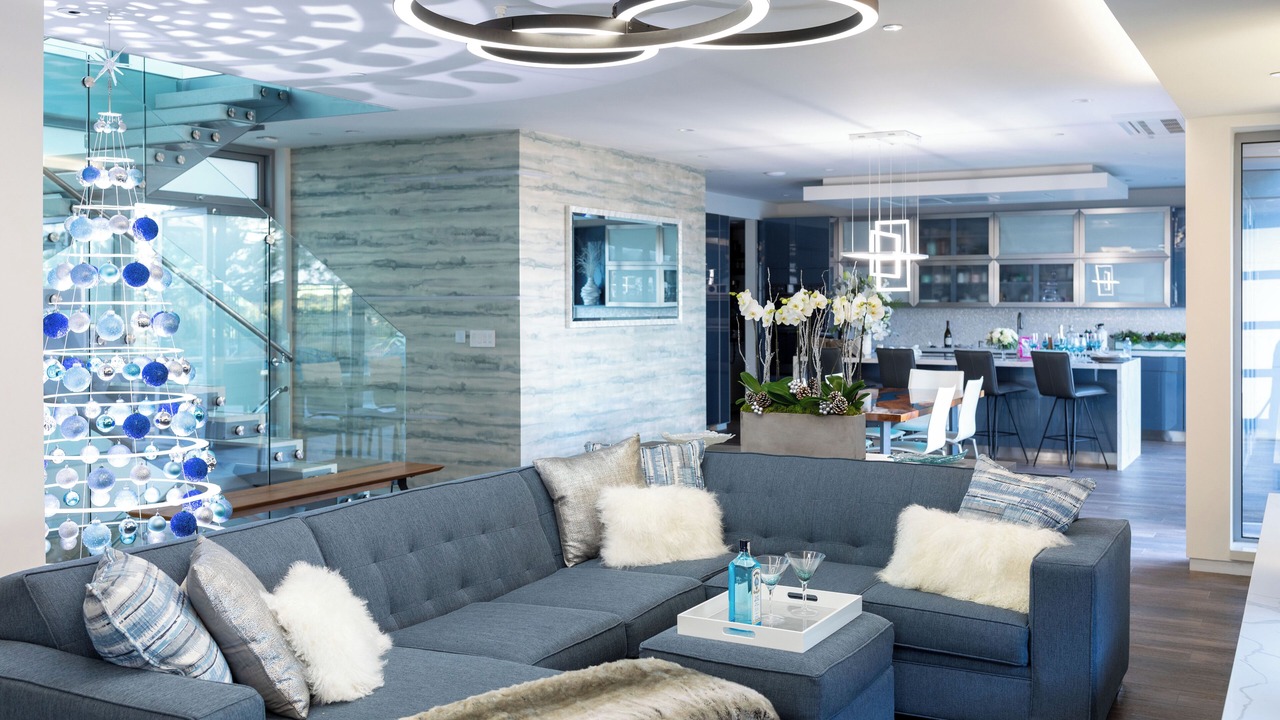 Photo of Livingroom in Gas Lamp Section