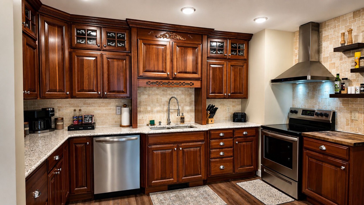 Photo of Kitchen in Virginia