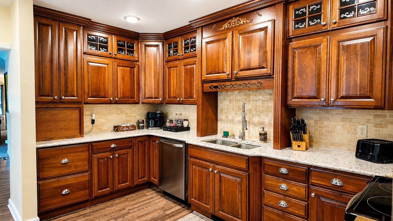 Photo of Kitchen in Virginia