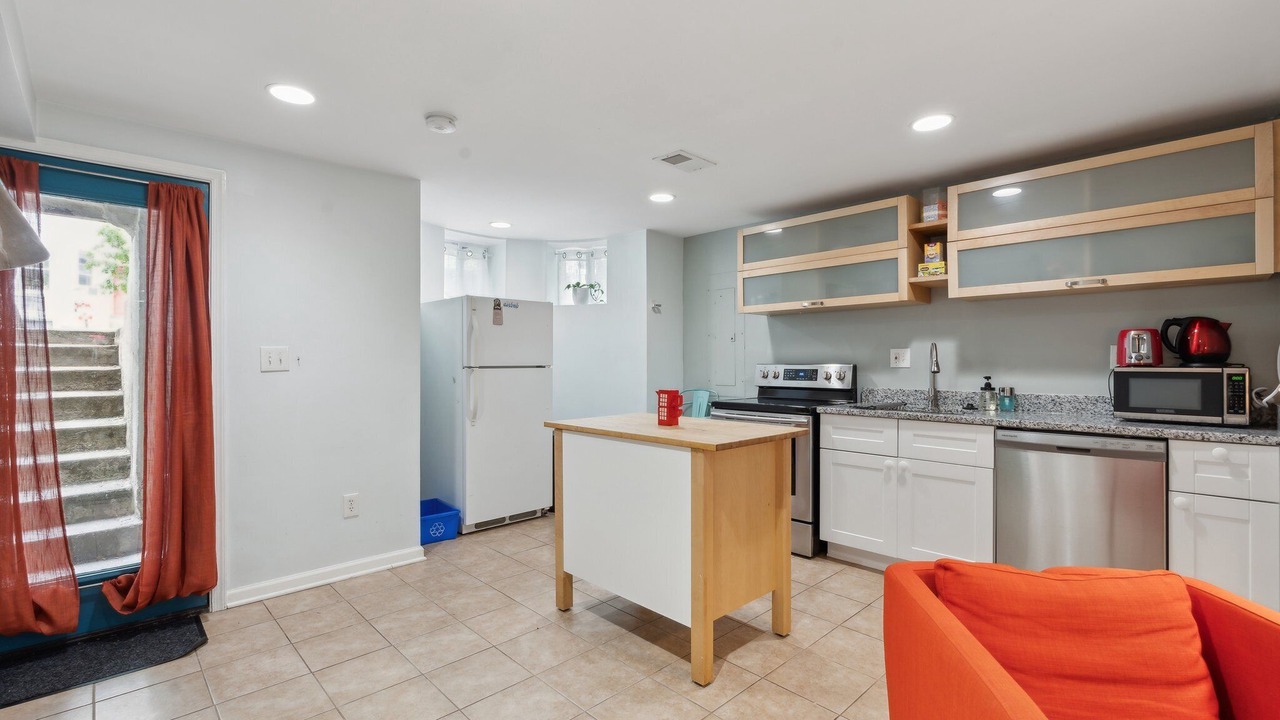Photo of Kitchen in Eckington